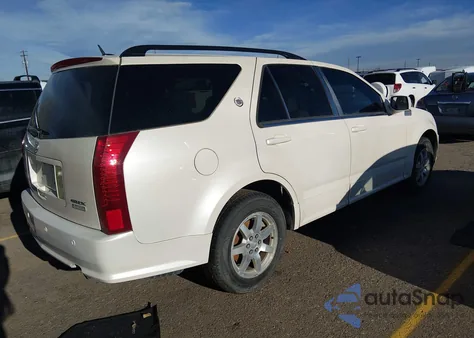 2006 Cadillac Srx V6 z USA, uszkodzony, nr VIN 1GYEE637960182643